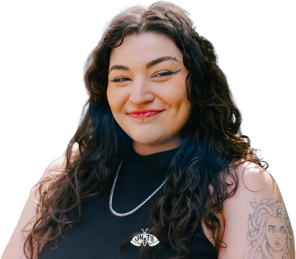 Foto de Rachel Vahia